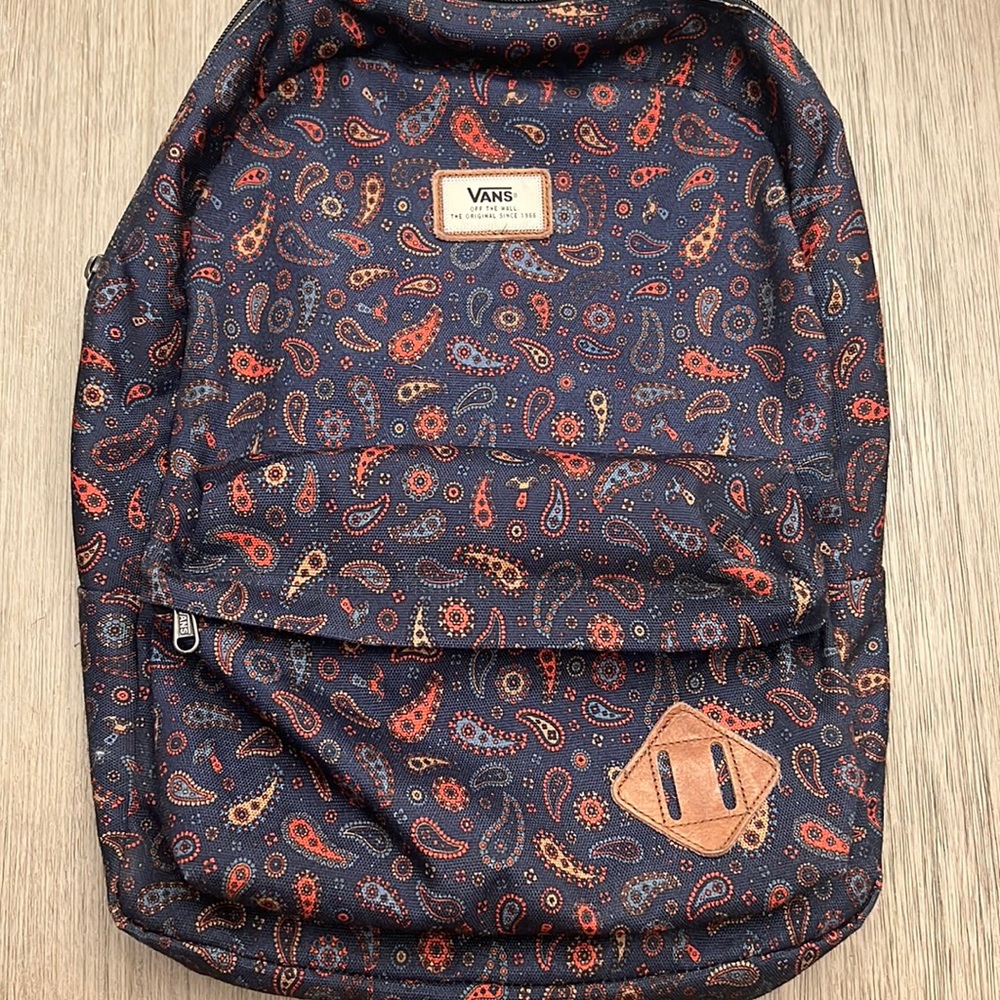 Vans backpack